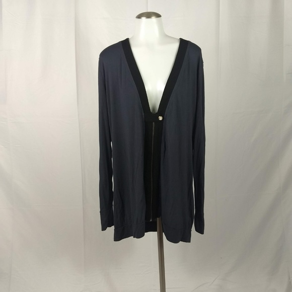 Logo Instant Chic Size Large Cardigan Top - Picture 7 of 8